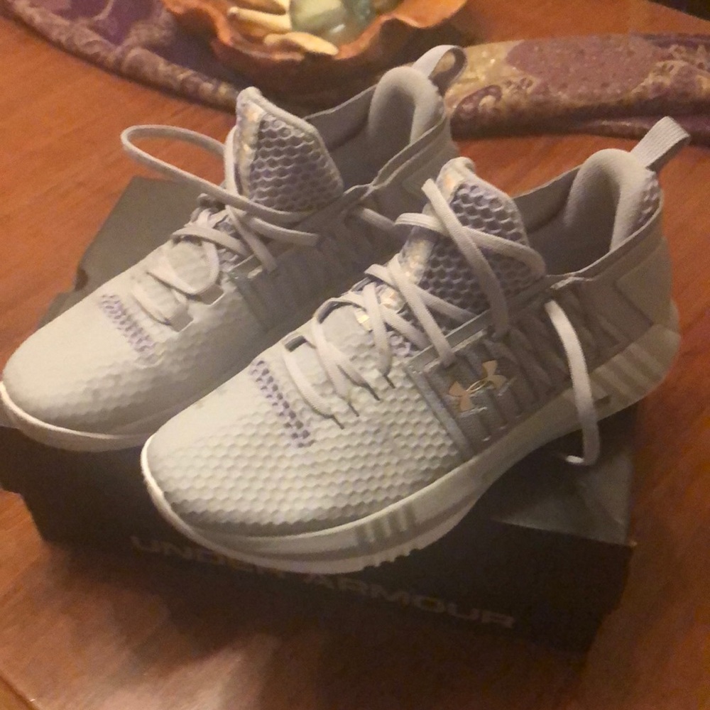 Men’s Under Armour Basketball shoes